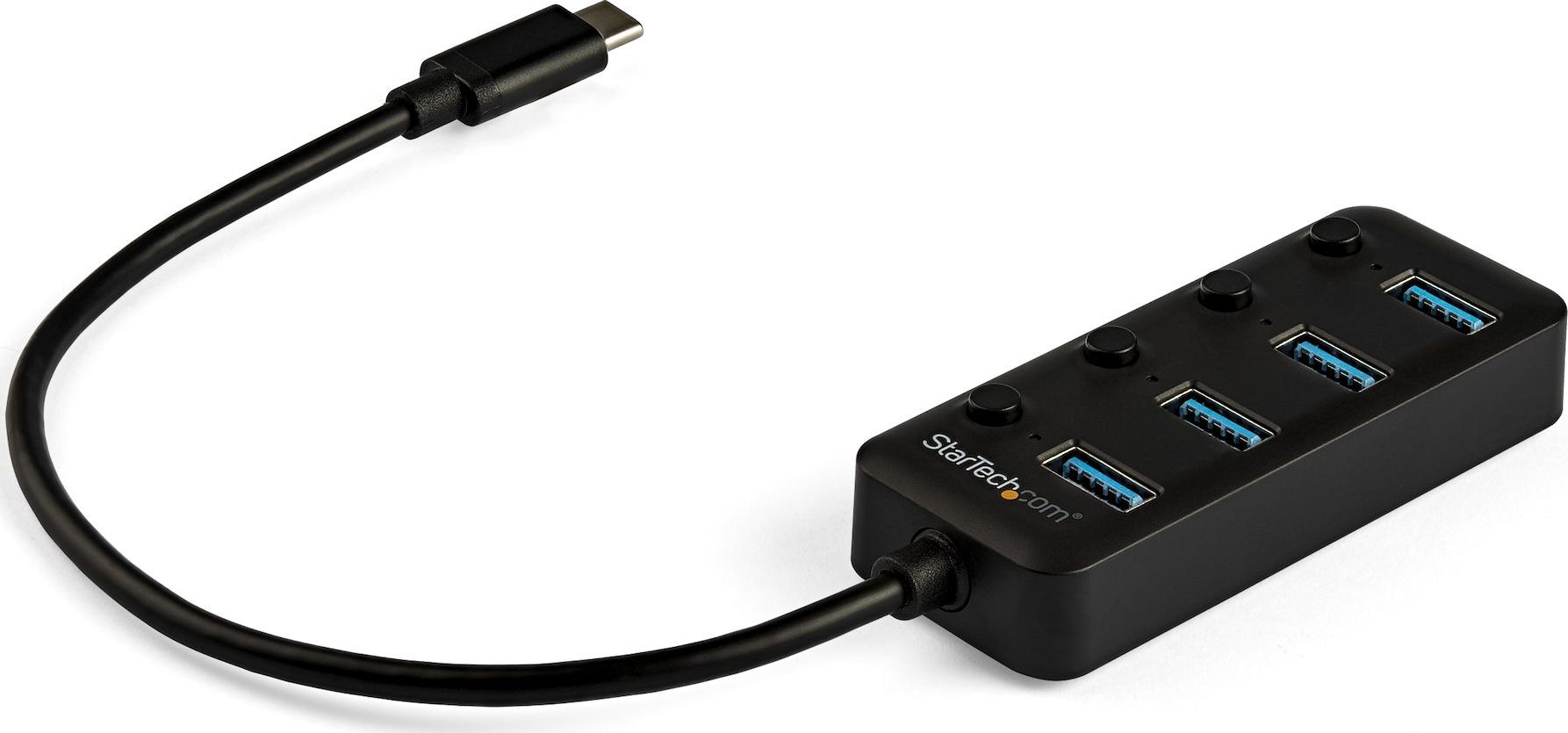 HUB USB StarTech 4x USB-A 3