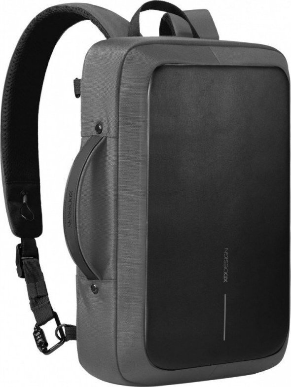 XD DESIGN ANTI-THEFT BACKPACK / BRIEFCASE