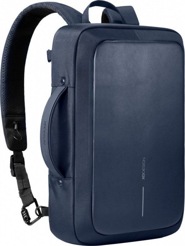 XD DESIGN ANTI-THEFT BACKPACK / BRIEFCASE