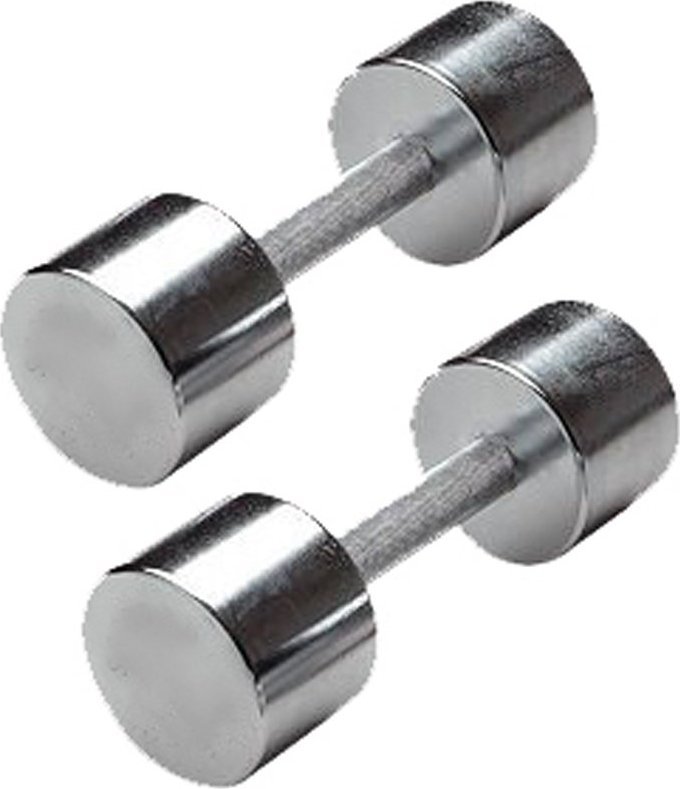 Spartan Hantle 1624 chromowane 2 x