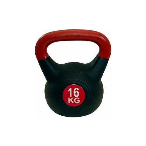 Kettlebell Spartan Sport winylowy 16 kg