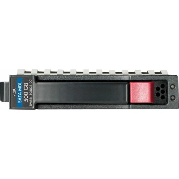 Dysk serwerowy HP 500GB 2.5``