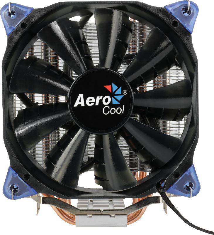 Chłodzenie CPU Aerocool Verkho 4 (EN55901)
