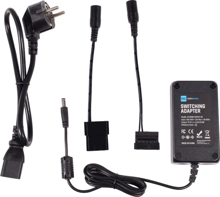 Alphacool Core 60W PSU Extern |
