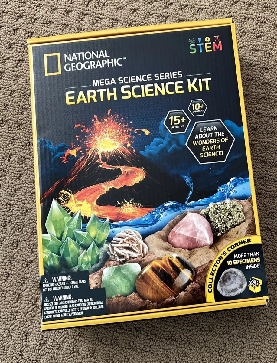 National Geographic National Geographic S. E
