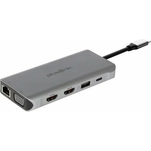 Stacja/replikator Adesso Z Plusonic USB-C Docking