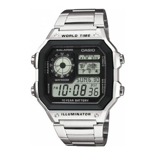 Zegarek Casio AE-1200WHD-1AVEF | 173-uniw |