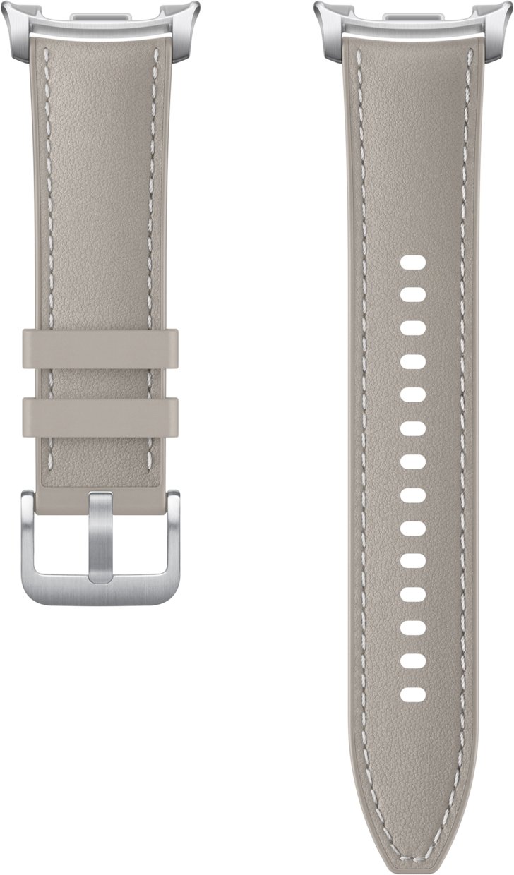 Samsung Hybridní řemínek Watch 8 Taupe