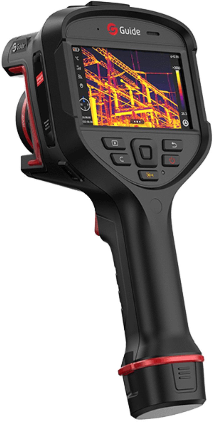 Guide Kamera termowizyjna GuideIR, 640x480 IR
