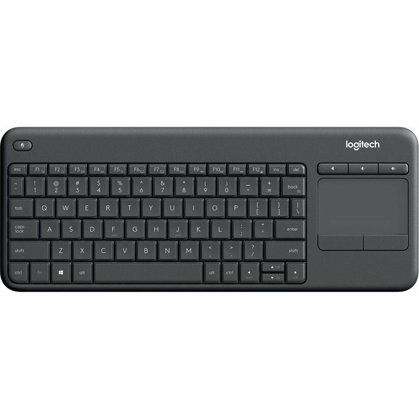 Klawiatura Logitech K400 Plus (920-007151) |