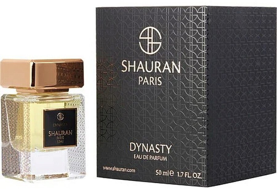 Histoires de Parfums Shauran, Dynasty, Eau