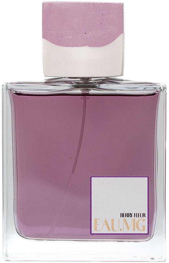 Parfums Berdoues Eau.Mg Berry Fleur