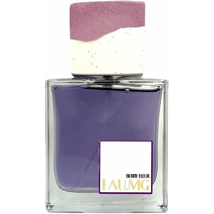 Parfums Berdoues Eau.Mg, Berry Fleur