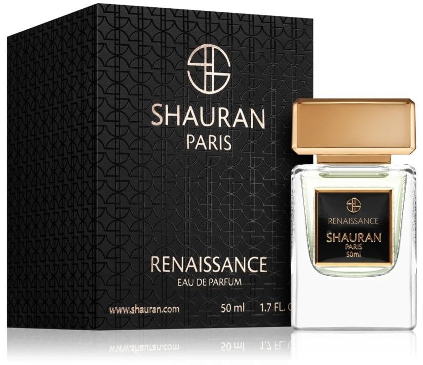 Histoires de Parfums Shauran, Renaissance, Eau