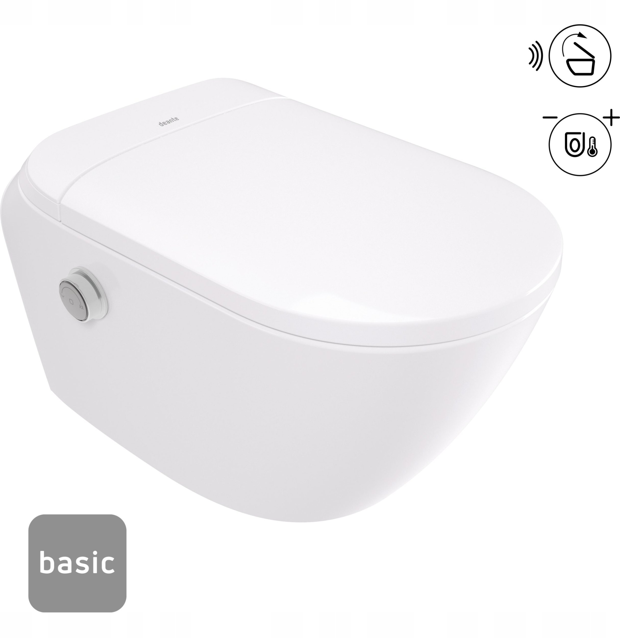 Miska WC Deante Miska WC smart