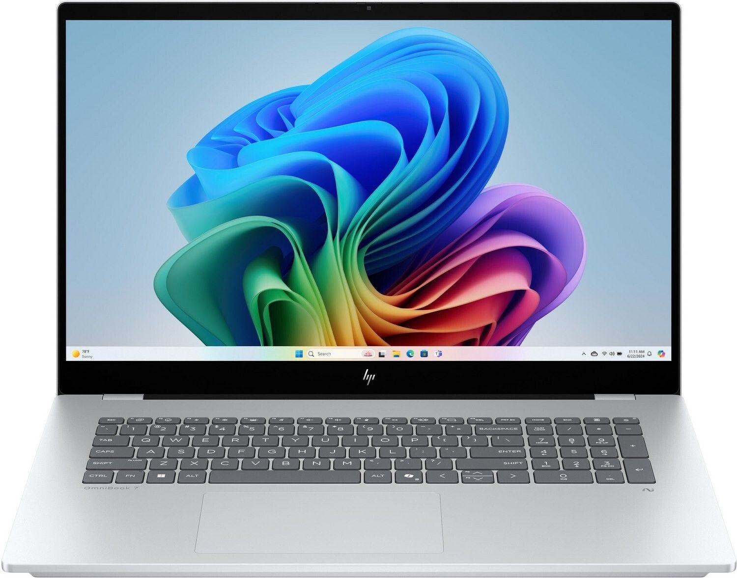 HP 17.3`` Full HD anti-glare