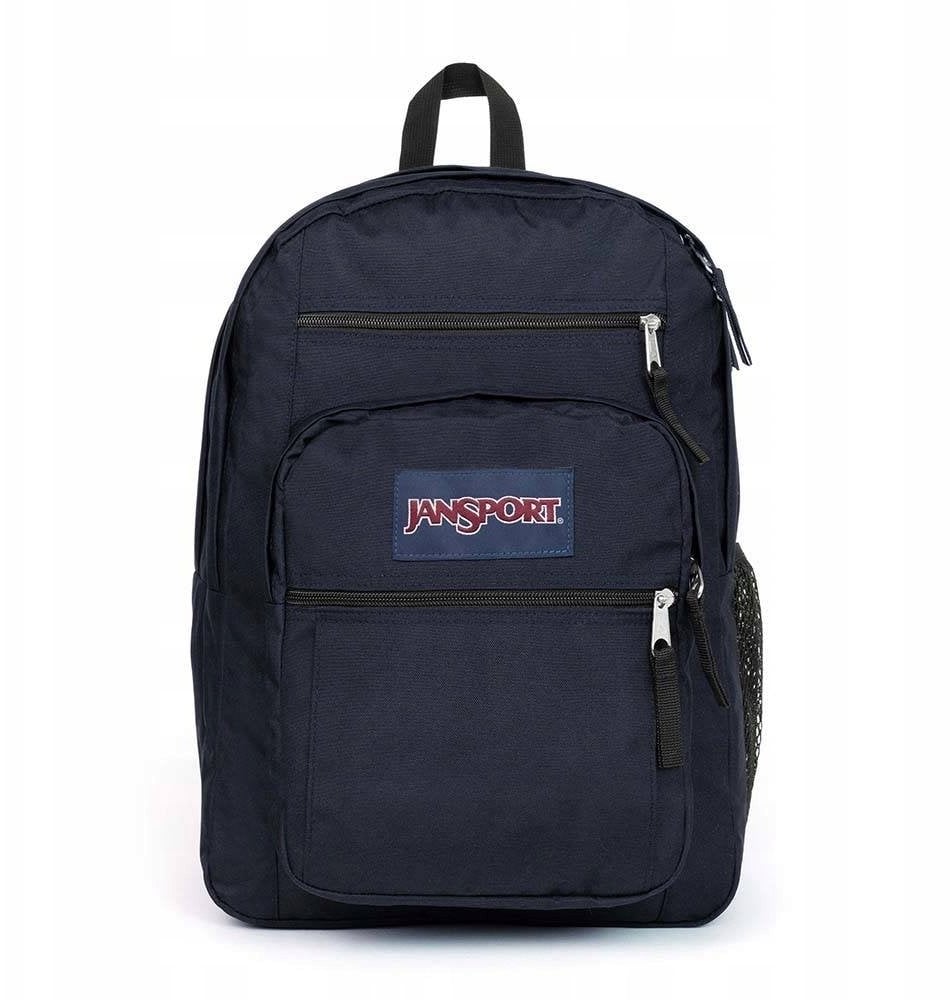 JanSport Big Student Backpack EK0A5BAHN54 Navy