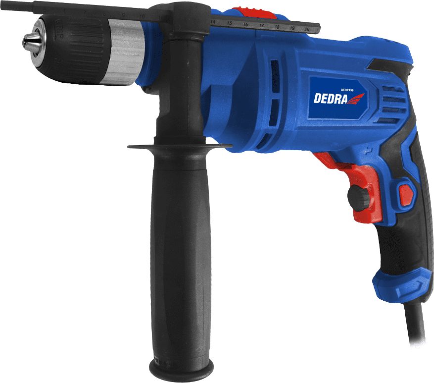 Wiertarka Dedra DED7959 700W udarowa |