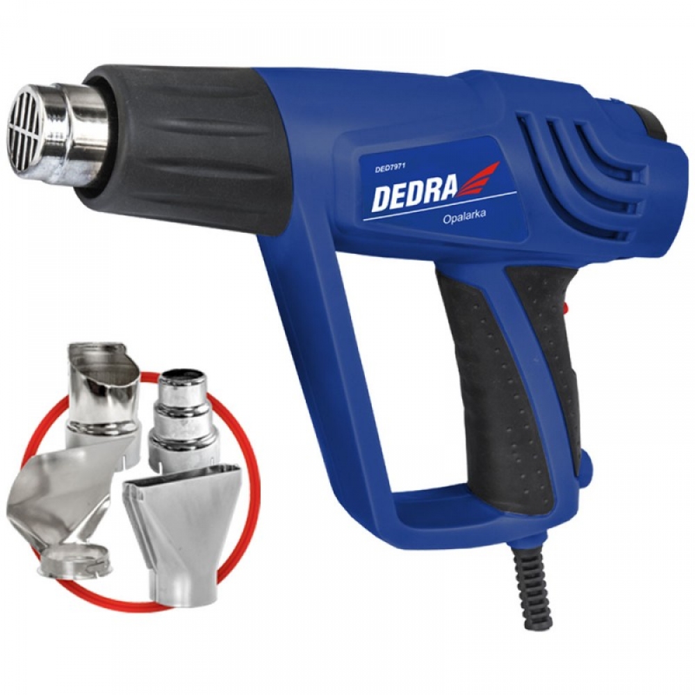 Opalarka Dedra 2000 W (DED7971) |
