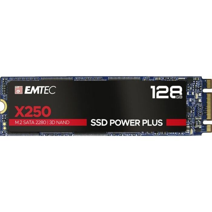 Dysk SSD Emtec X250 128GB M