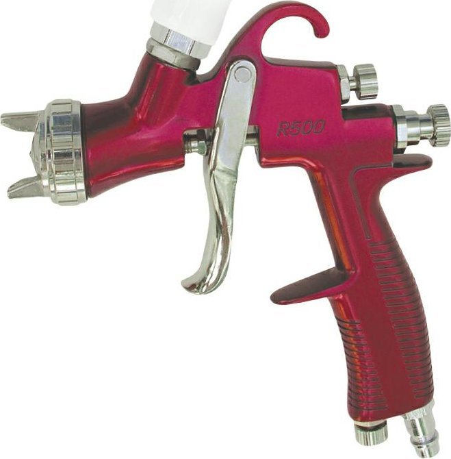 Adler Spray gun LVLP 1.7mm