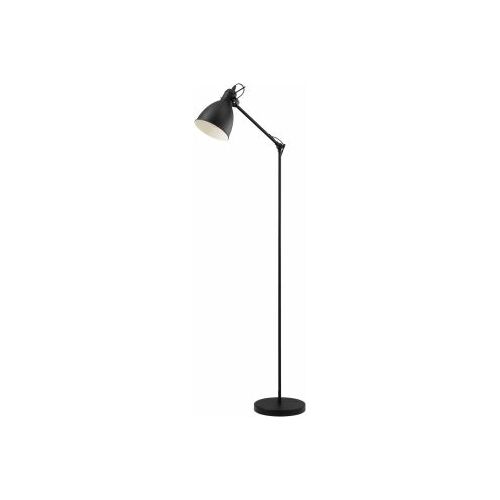 Lampa podłogowa EGLO Priddy 1x40W  (49471)