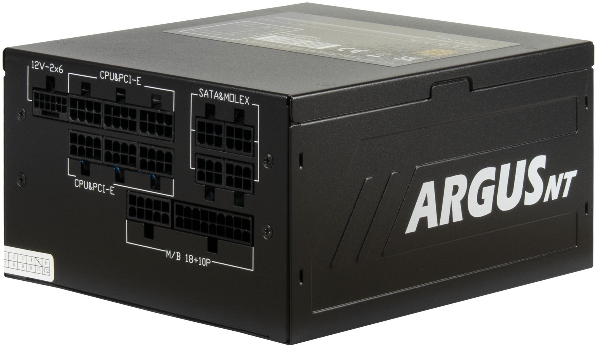 Zasilacz Inter-Tech ArgusNT HA-1300BA3 1300W (88882251)