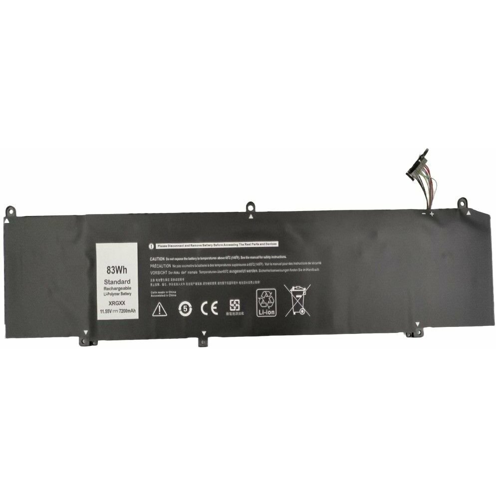 Bateria CoreParts MBXDE-BA0285 do Dell |