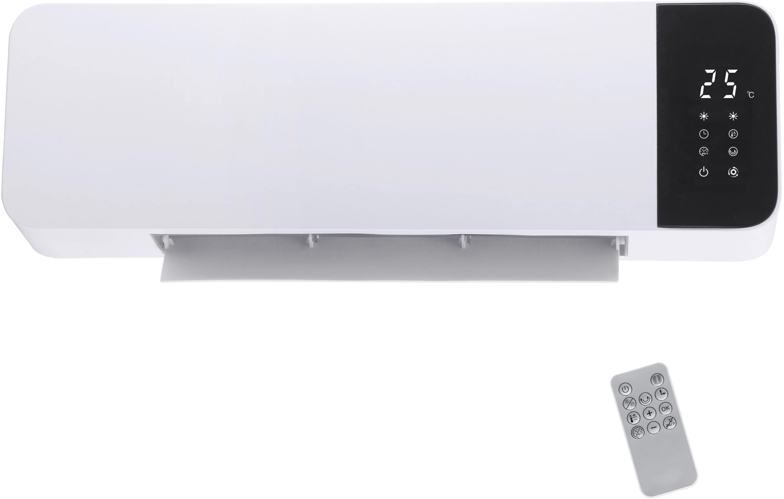Termowentylator Emerio Emerio WH-133172, Fan electric