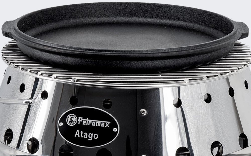 Robens Kociołek Żeliwny Petromax Dutch Oven