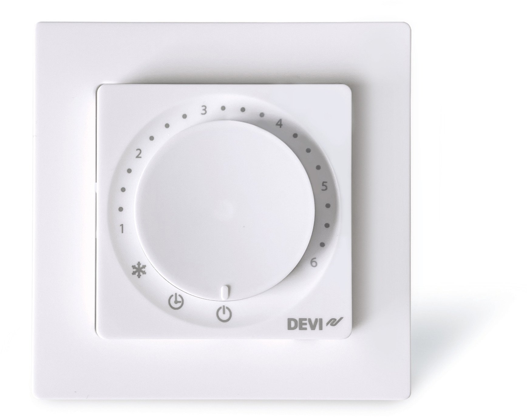 Book on Demand Ltd. THERMOSTAT DEVI