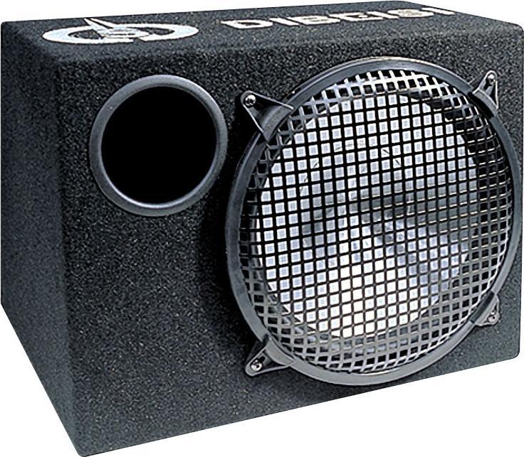 Subwoofer samochodowy Dibeisi DBS-P1207 | P1207