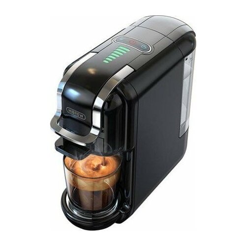 5-in-1 capsule coffee maker HiBREW H2B
