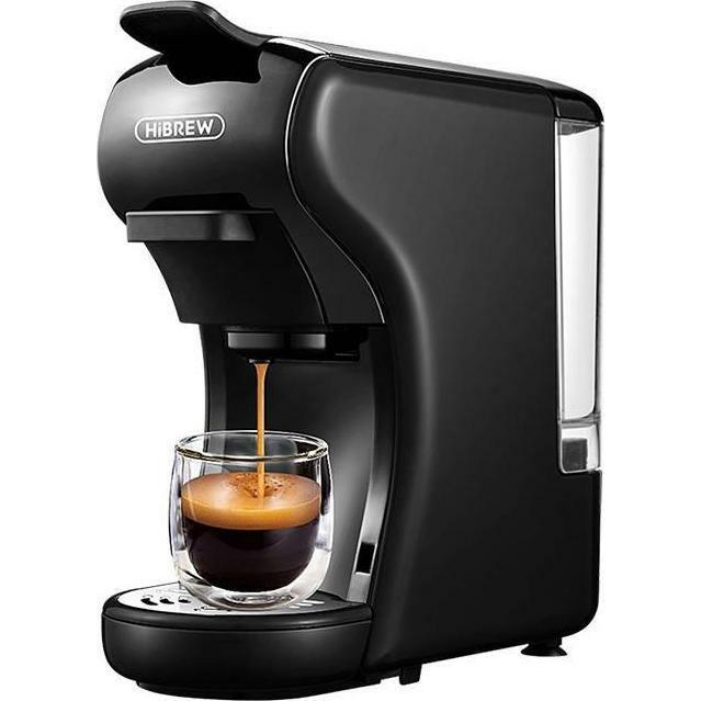 3-in-1 capsule coffee maker  HiBREW H1A