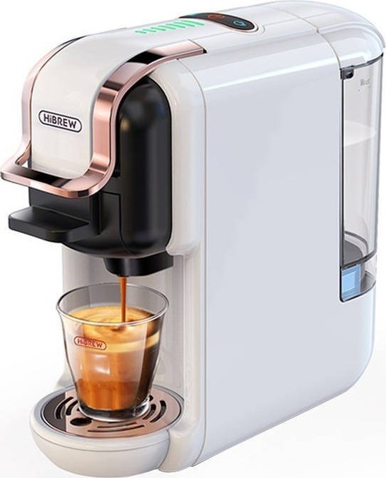 HiBREW H2B 5-in-1 capsule coffee maker