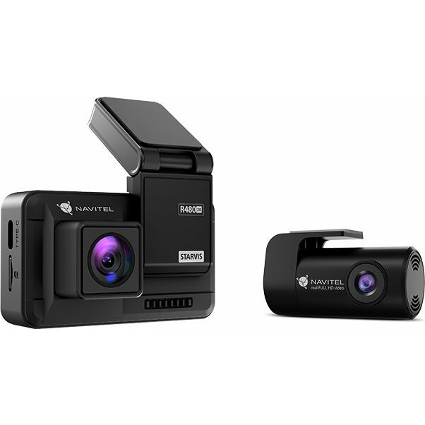Navitel dashcam R480 | R480 2K