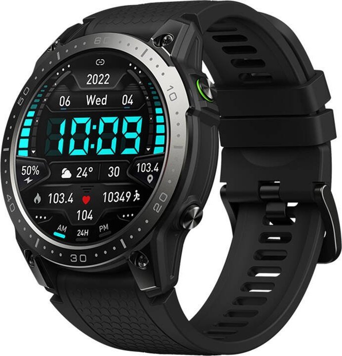 Smartwatch Zeblaze Ares 3 Pro (Black)