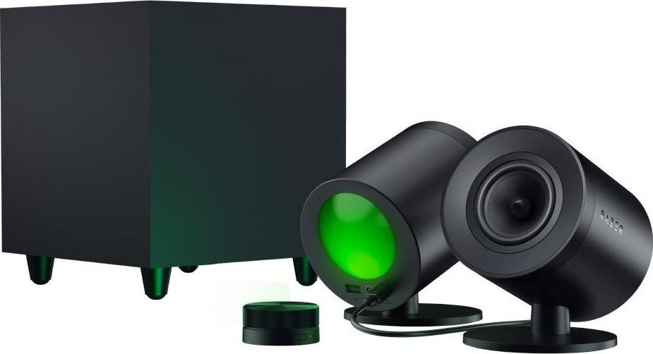 Głośniki komputerowe Razer Nommo V2 Pro