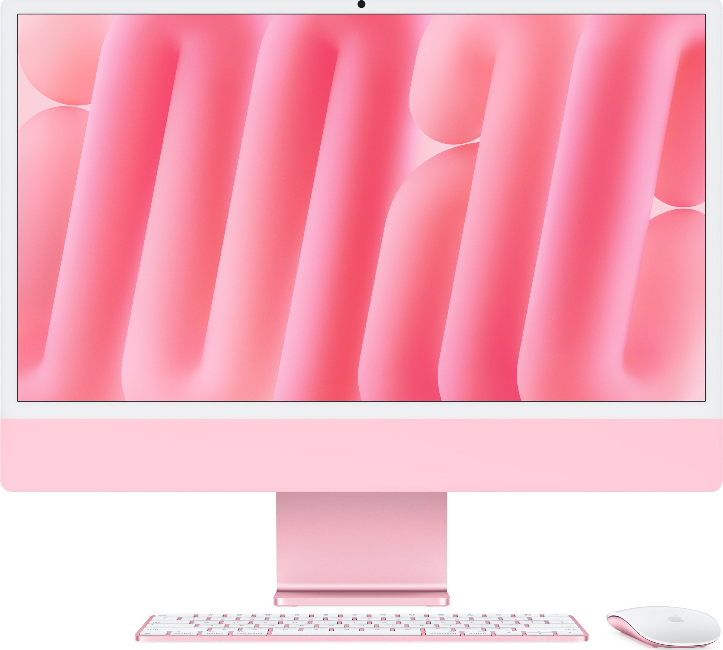 APPLE iMac 24 inch: M4 8/8