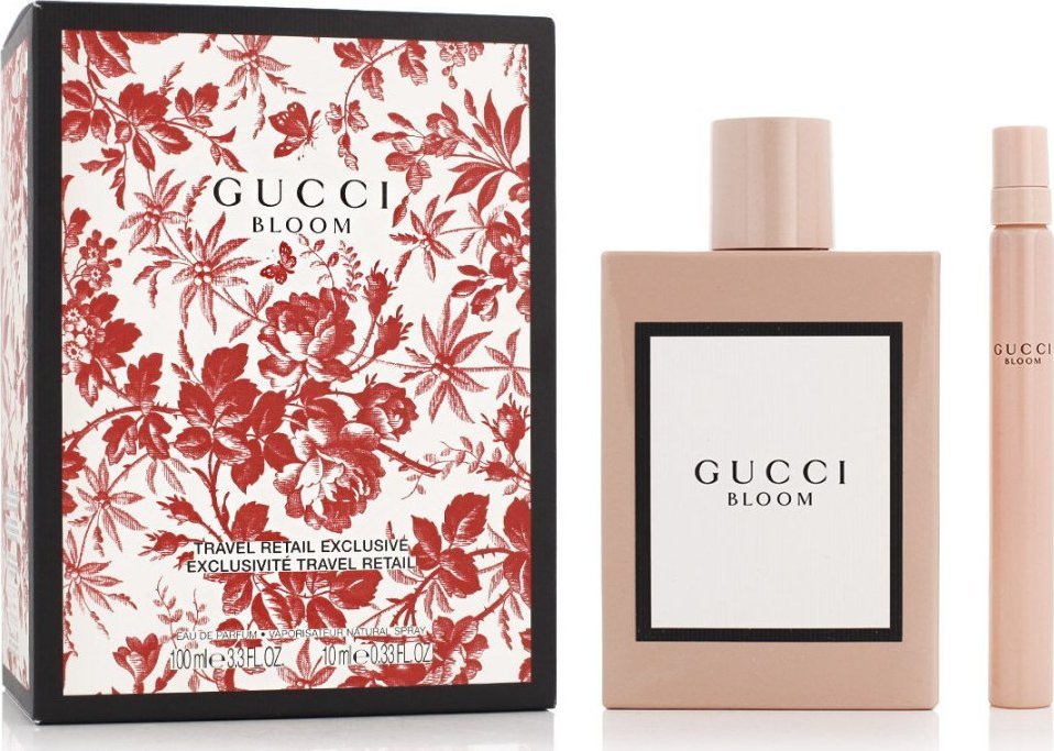 Gucci Zestaw Perfum dla Kobiet EDP
