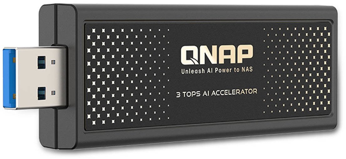 QNAP QAI-U100 – Rockchip RK1808 Cortex-A35