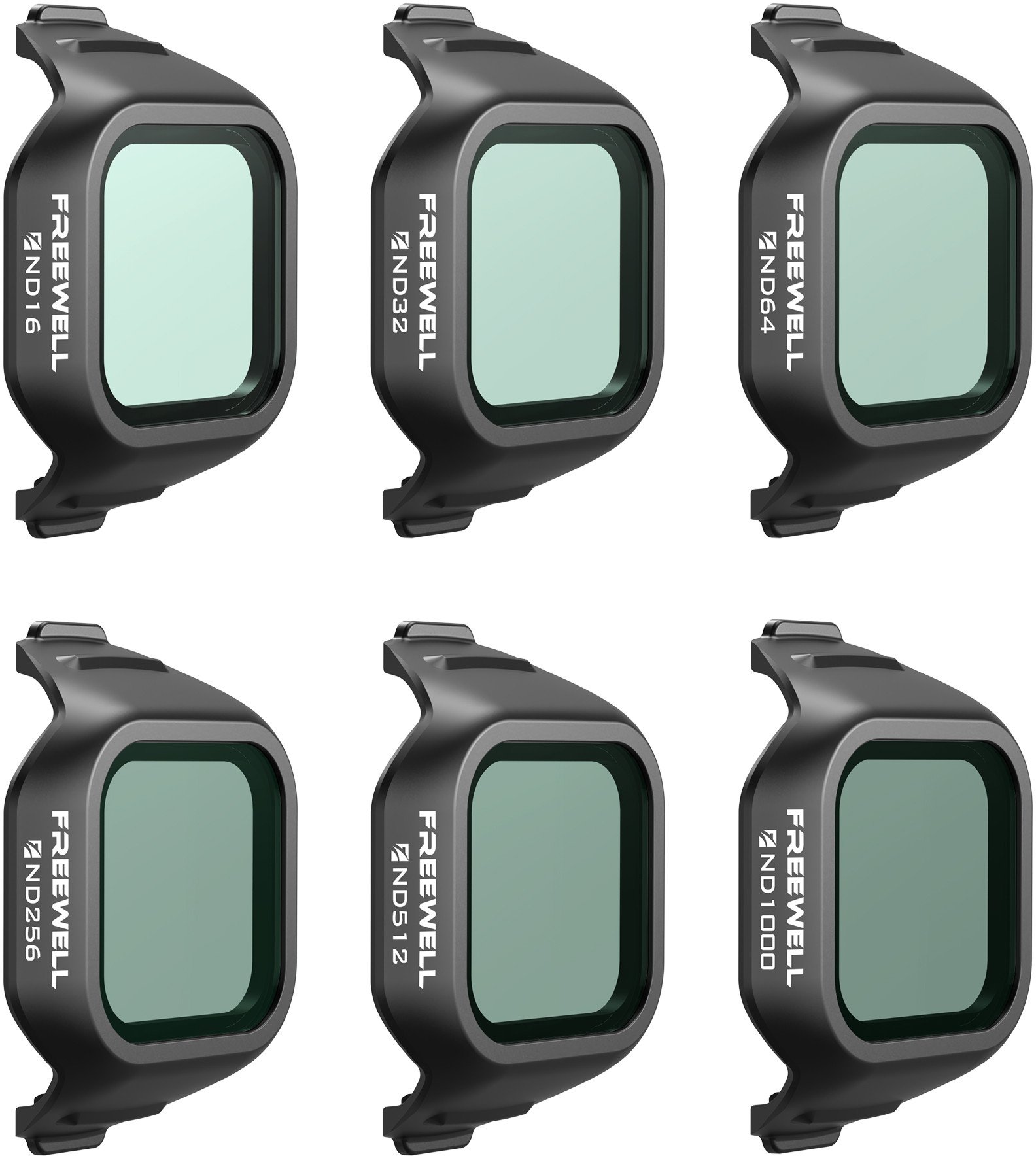 Freewell filter set for DJI Mini