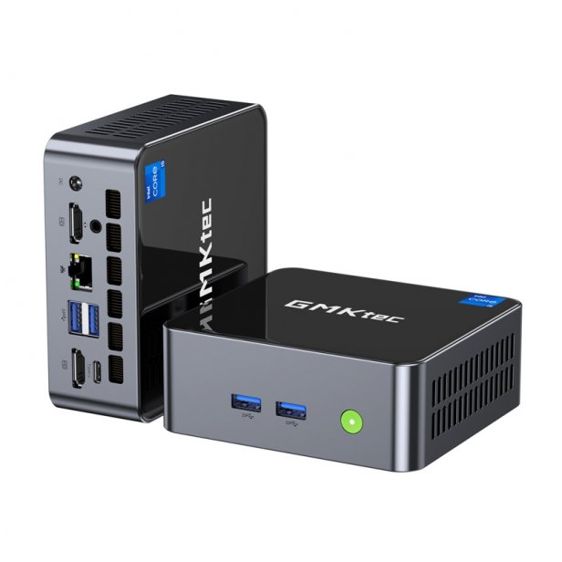 Mini PC GMKtec M3 Intel i5-12450H