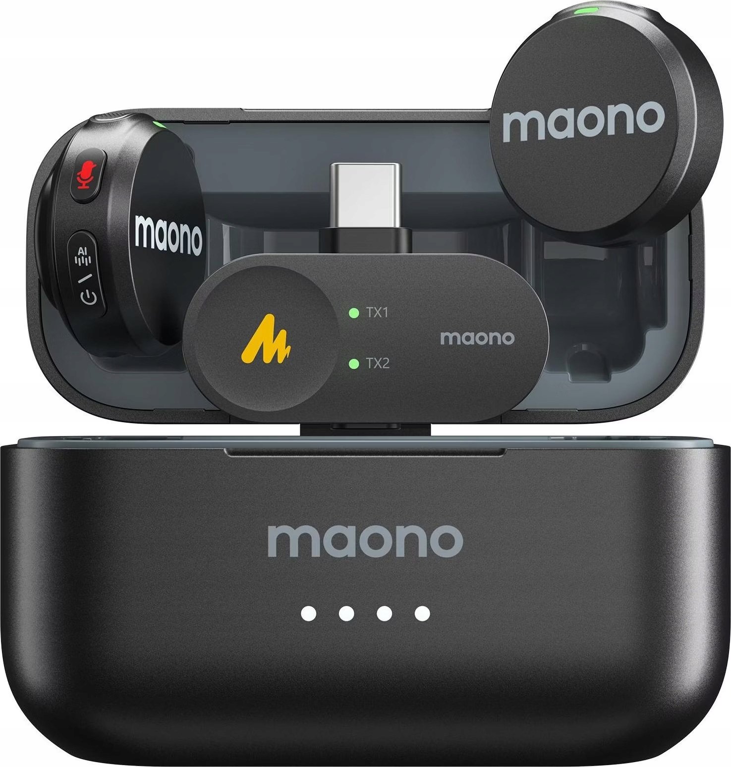 Mikrofon Maono Wave T5 USB-C |