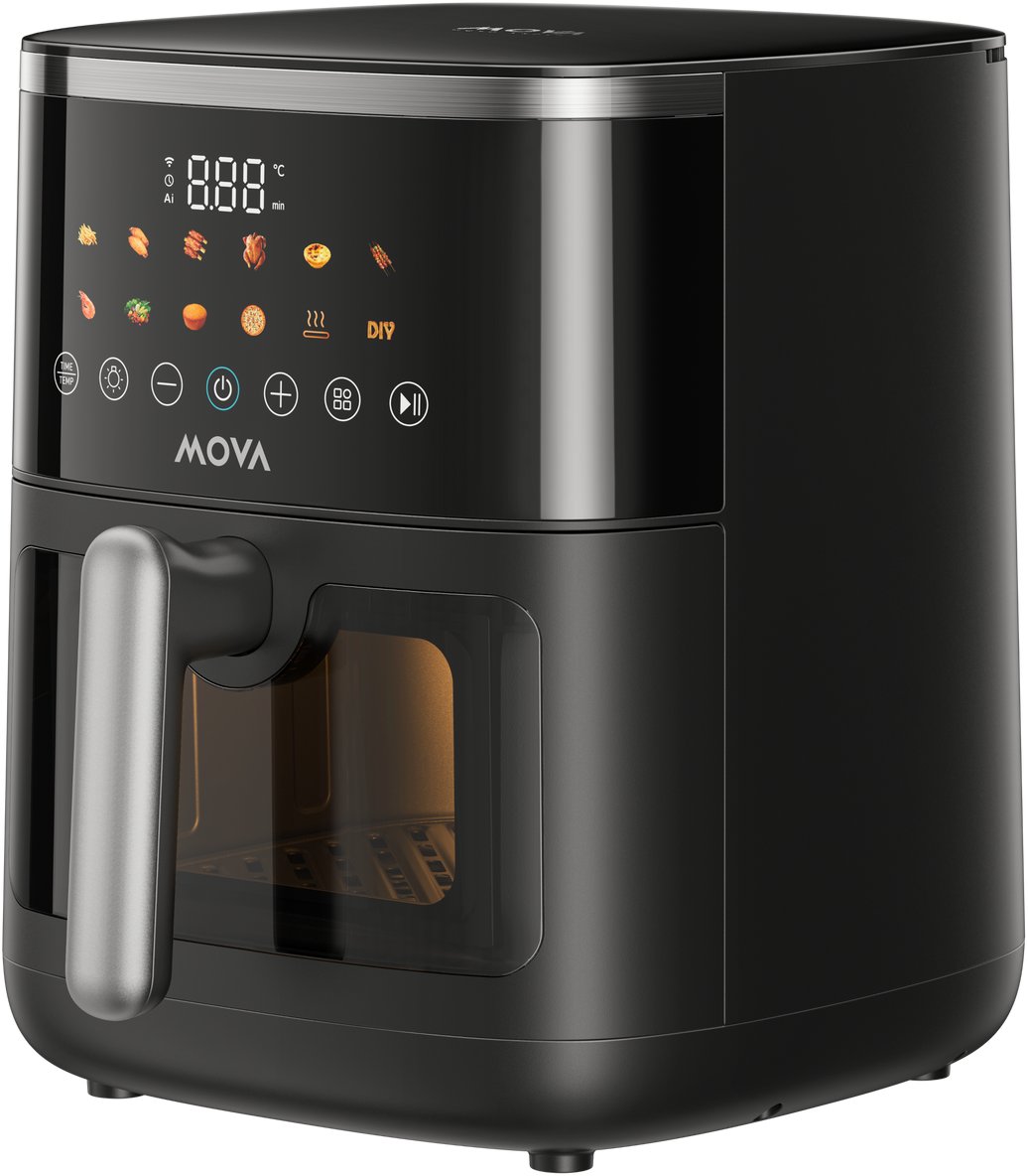 Frytkownica beztłuszczowa Mova AeroChef FD10 Pro