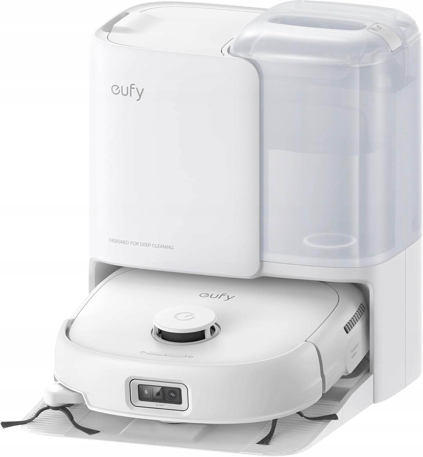 Robot sprzątający Eufy Omni E25 Biały
