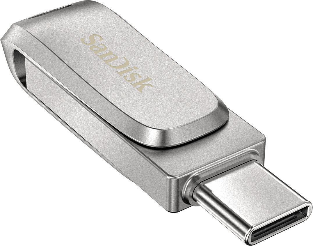 Pendrive SanDisk Ultra Dual Drive Luxe