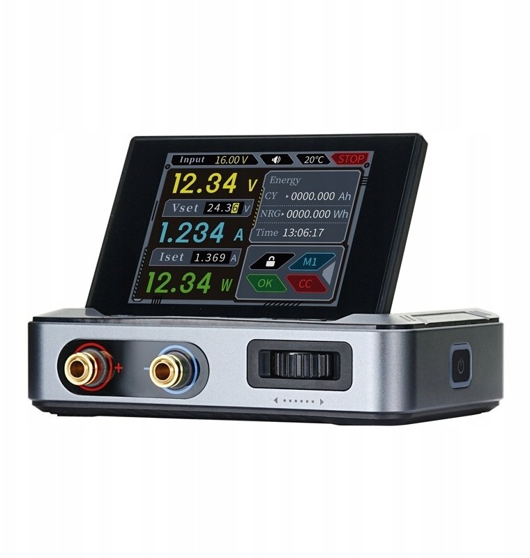 FNIRSI DPS150 DC programmable mini laboratory