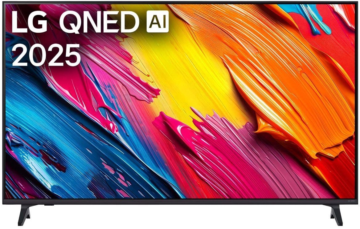 LG QNED AI 55QNED70A6A 139.7