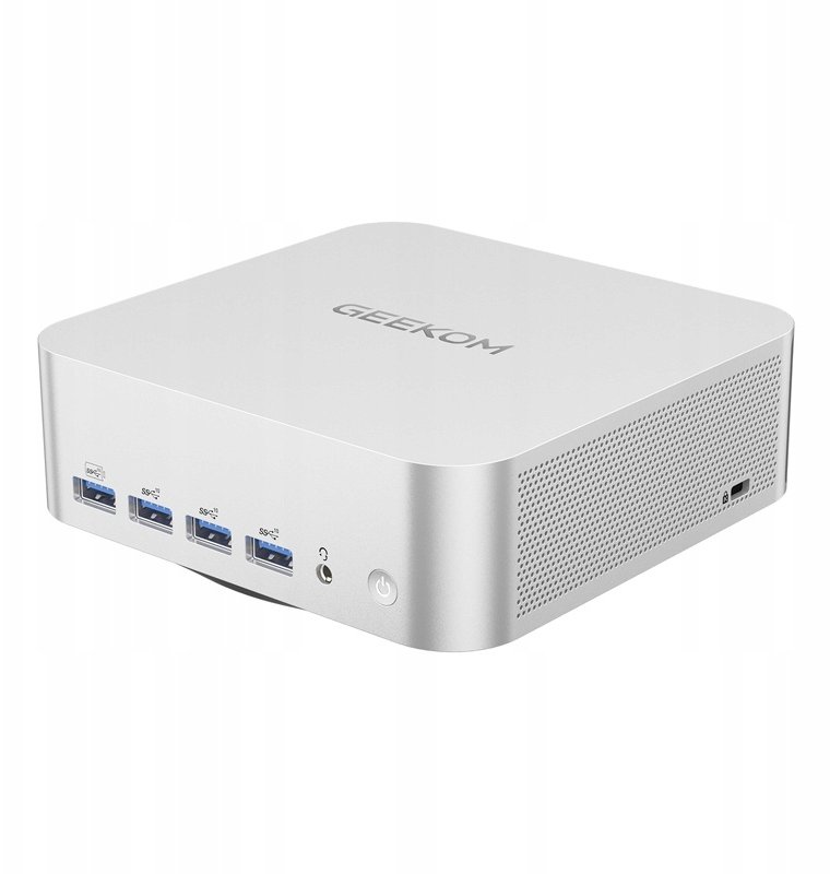 GEEKOM A7MAX Mini PC Ryzen 9
